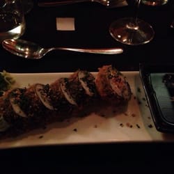 Tilt - Futomaki de salmón