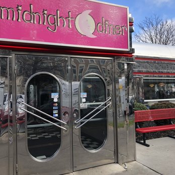Midnight Diner - The front - Diners Near Me - Charlotte, North Carolina
