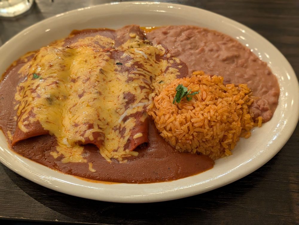 Barcenas Mexican Grill