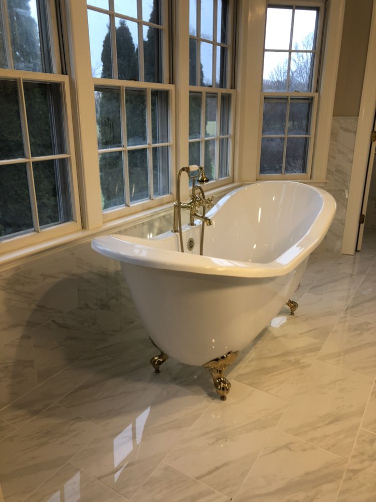 Slide of J. M. Puopolo Plumbing & Heating