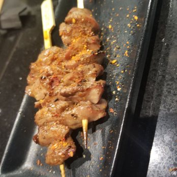 HATCH - Gizzards, slightly chewy, but tasty - Japanese Near Me - Los Angeles, California HATCH - Gizzards, slightly chewy, but tasty - Japanese Near Me - Los Angeles, California