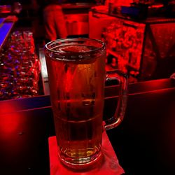 Eagle LA - Beer is popular here.