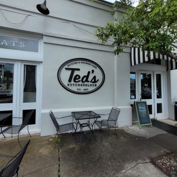 Ted's Butcherblock - Meat Shops Near Me - Charleston, South Carolina