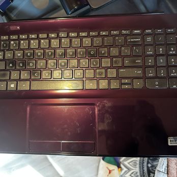 LaptopMD - Damaged keyboard
(July 2022) - Electronics Repair Near Me - New York, New York LaptopMD - Damaged keyboard
(July 2022) - Electronics Repair Near Me - New York, New York