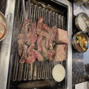 Maru Korean BBQ - Marinated ribs - Korean Near Me - Torrance, California Maru Korean BBQ - Marinated ribs - Korean Near Me - Torrance, California