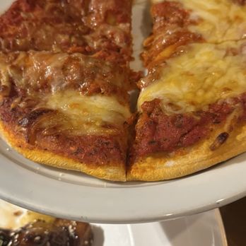 21 Steps Kitchen & Bar - Kids pizza. Fail - Steakhouses Near Me - Whistler, British Columbia
