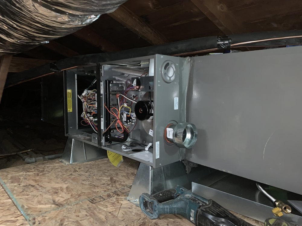 M S RELIABLE HEATING AND COOLING Updated September 2024 13 Photos