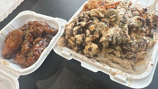 Dav’s Hotspot Restaurant + Lounge by null