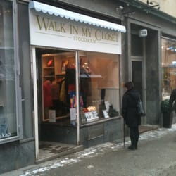Walk In My Closet