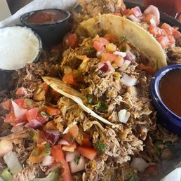 Street Tacos