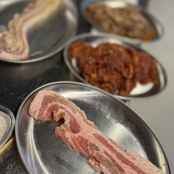 Elite Event: 2n1 Korean BBQ - Pork belly