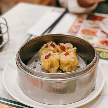 Tim Ho Wan - siu mai -- it was just okay in my opinion - Dim Sum Near Me - Irvine, California
