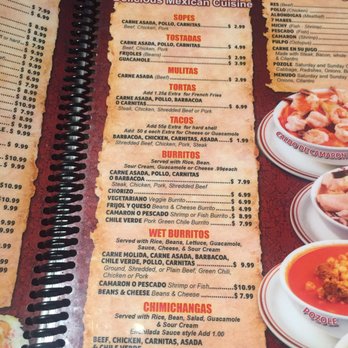 Taco Giro - Menu - Seafood Near Me - Tucson, Arizona Taco Giro - Menu - Seafood Near Me - Tucson, Arizona
