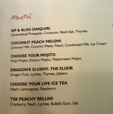 Menu photo 2 The Secret Kitchen Schaumburg, IL Menu photo 2 The Secret Kitchen Schaumburg, IL