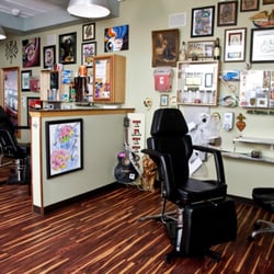 Dead Serious Tattoos - Michael C. Kennedy's Station
