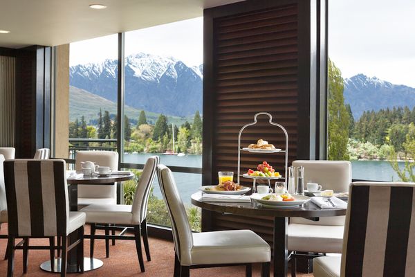 Hotel St Moritz Queenstown - MGallery Collection by null