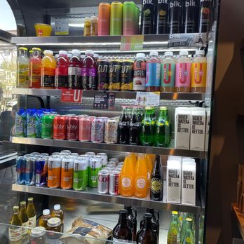 Tortoni Caffe - Grab & Go fridge - Coffee & Tea Near Me - Sherman Oaks, California Tortoni Caffe - Grab & Go fridge - Coffee & Tea Near Me - Sherman Oaks, California