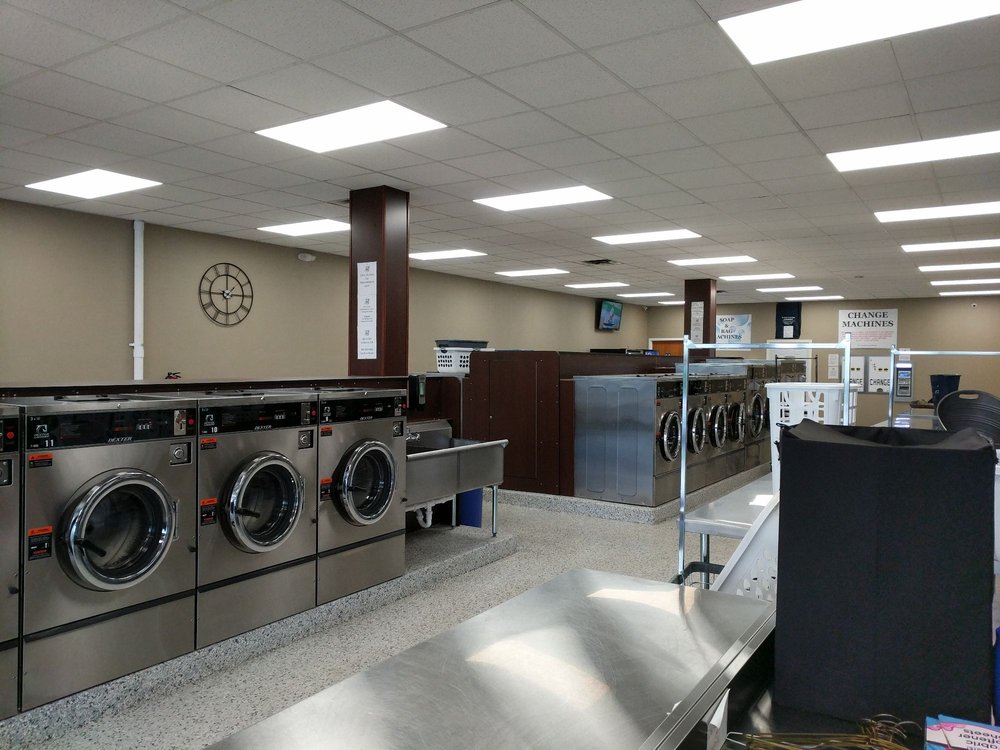 UNITED DRY CLEANERS Updated June 2024 2199 E Henrietta Rd