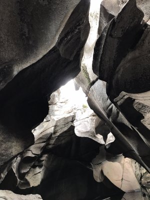 Grottos Trail by null