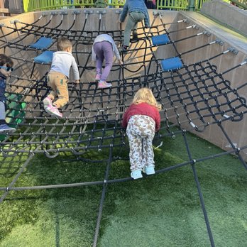 Magical Bridge Playground - Playgrounds Near Me - Palo Alto, California Magical Bridge Playground - Playgrounds Near Me - Palo Alto, California