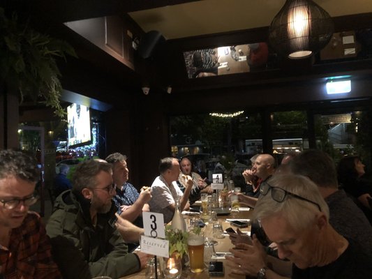 The Civic Pub by null