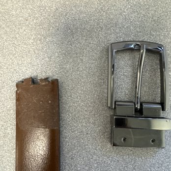 Kohl's - Broken belt. - Department Stores Near Me - SOUTH BURLINGTON, Vermont Kohl's - Broken belt. - Department Stores Near Me - SOUTH BURLINGTON, Vermont
