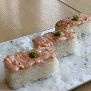 Miku - Ebi Oshi. - Japanese Near Me - Vancouver, British Columbia
