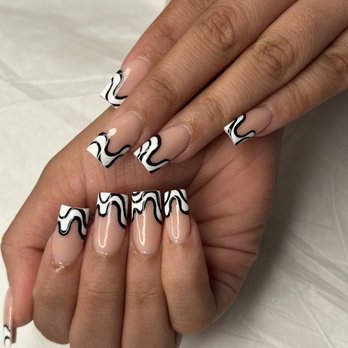 1 Millions Nails & Spa - Nail Salons Near Me - Clovis, California