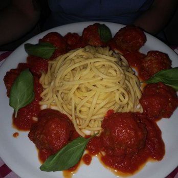 Hostaria La Botticella - The meatballs! Mamma Mia!! - Roman Near Me - Rome, RM