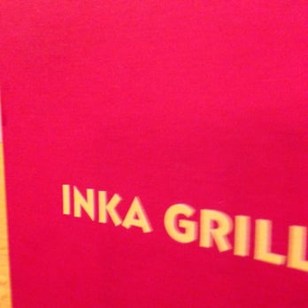 Inka Grill - Peruvian Near Me - Lake Forest, California