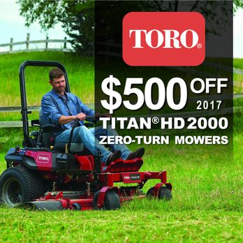 STI TURF CARE EQUIPMENT - Richmond, VA - 22 Photos ...