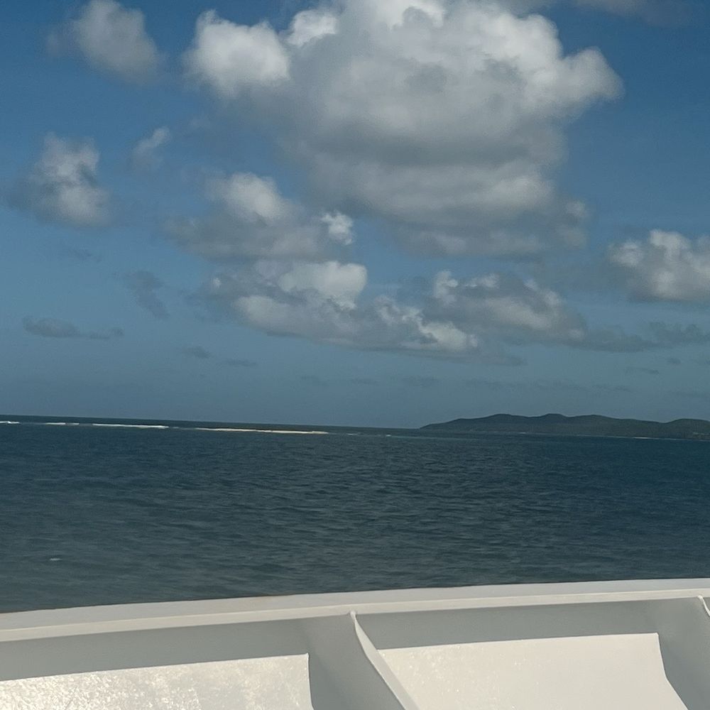 Ceiba Ferry - Ferries Near Me - Roosevelt Roads, Puerto Rico