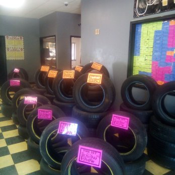 Pick-n-Pull - Yes they even have new tires at Pick-n-Pull - Auto Parts & Supplies Near Me - Columbus, Ohio