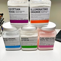 Antidote Skin Lab - We use Esthemax mask