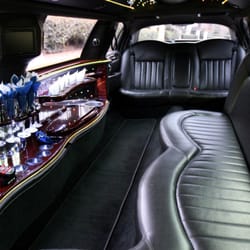 Carmel Limo - Enjoy the bar!