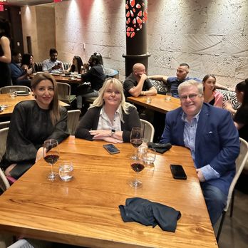 Komodo Miami - Silver oak wine and great company - Asian Fusion Near Me - Miami, Florida Komodo Miami - Silver oak wine and great company - Asian Fusion Near Me - Miami, Florida