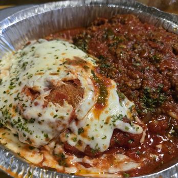 Joe’s Pasta House - Chicken parmigiana! - Italian Near Me - Albuquerque, New Mexico