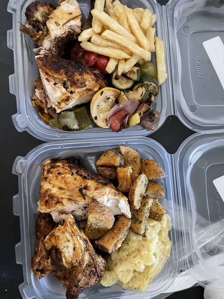 CHIMICHURRI CHARCOAL CHICKEN 11 Photos & 10 Reviews 3115 Long Beach