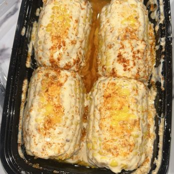 TasteBudz Creole Kitchen - Cajun corn - Cajun/Creole Near Me - Las Vegas, Nevada