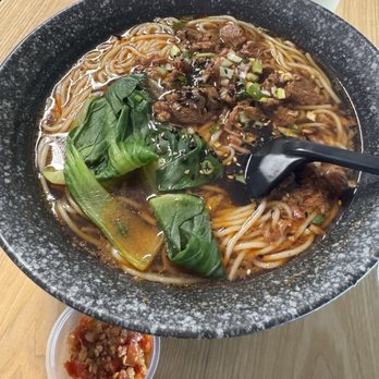 Miss Sichuan - House beef noodle soup - Noodles Near Me - Pomona, California Miss Sichuan - House beef noodle soup - Noodles Near Me - Pomona, California