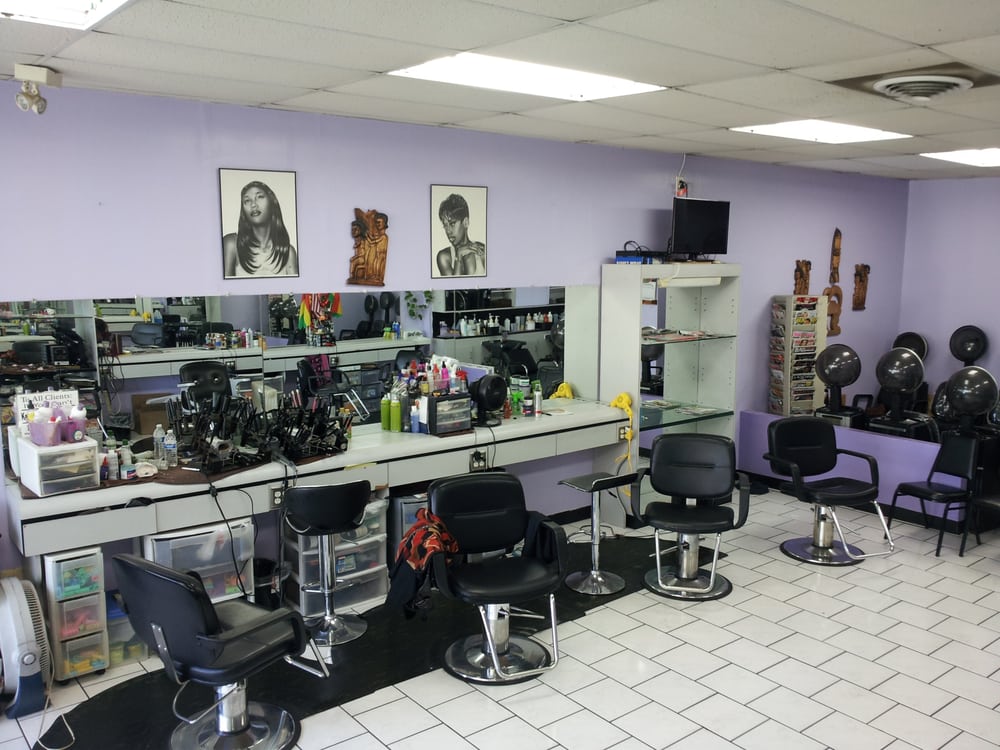 AMPAH’S HAIR PALACE - Updated August 2024 - 8170 Richmond Hwy