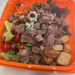 Build Your Own Salad Build Your Own Salad