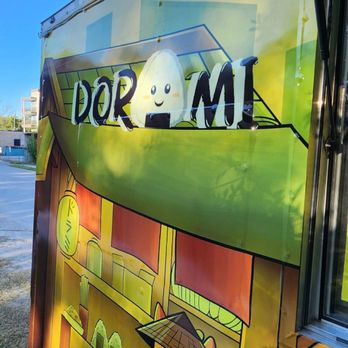 Dorami - Food truck - Food Trucks Near Me Dorami - Food truck - Food Trucks Near Me