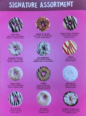 Menu photo 4 Duck Donuts Brentwood, TN Menu photo 4 Duck Donuts Brentwood, TN