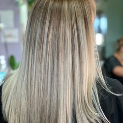 Nena Beauty Salon - Balayage by dennis