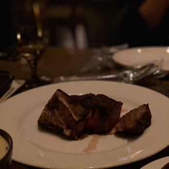 Mooo.... Beacon Hill - Greater Omaha Bone-In Filet Mignon* - Steakhouses Near Me - Boston, Massachusetts Mooo.... Beacon Hill - Greater Omaha Bone-In Filet Mignon* - Steakhouses Near Me - Boston, Massachusetts
