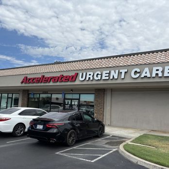 Accelerated Urgent Care - SW corner of Blackstone and Herndon - Urgent Care Near Me - Fresno, California Accelerated Urgent Care - SW corner of Blackstone and Herndon - Urgent Care Near Me - Fresno, California