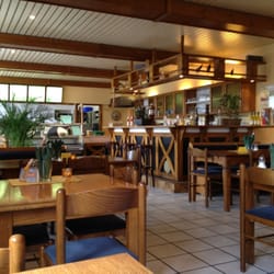 Imbiss  am Wasserturm - Gemütlich Mischung aus Imbiss und Restaurant