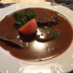Hotel Krone - Sauerbraten.