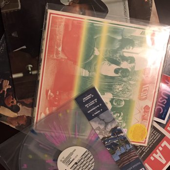 Permanent Records - Vinyl Records Near Me - Los Angeles, California